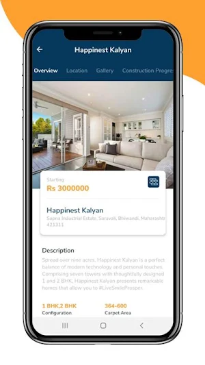 HappiEdge by Mahindra Screenshot 3