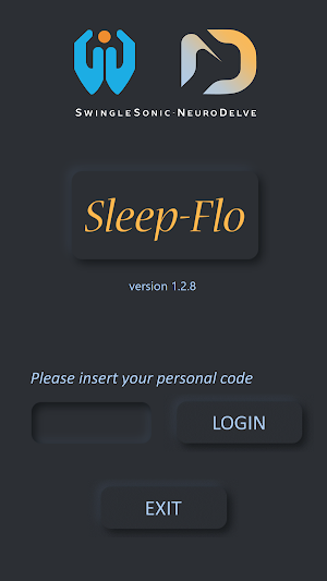 SLEEP PRO/FLO Screenshot 0