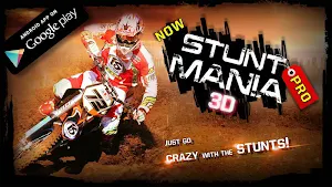 Stunt Mania 3D Pro Screenshot 0