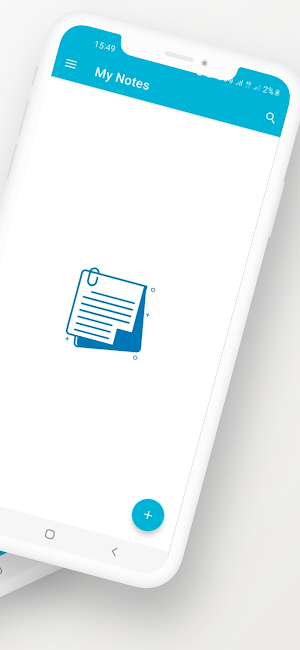 Note Pad Screenshot 1