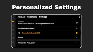 Mini Piano Lite Screenshot 3