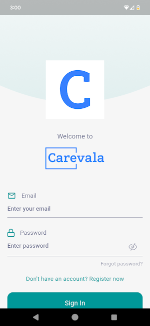 Carevala Screenshot 0