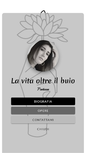 La vita oltre il buio Screenshot 1