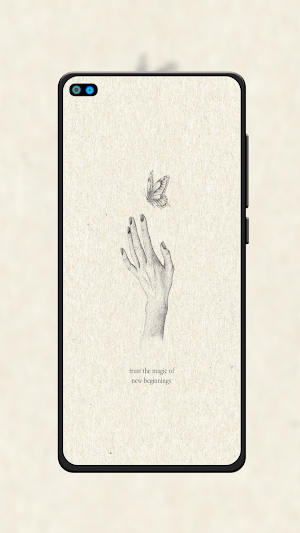 Poem Wallpaper Screenshot 3