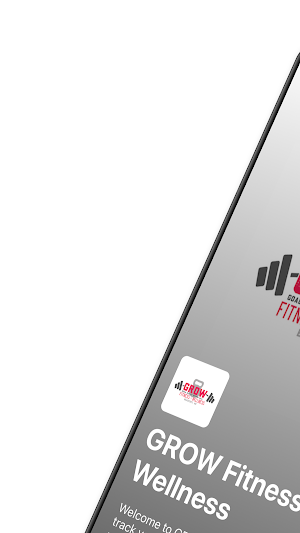GROW Fitness & Wellness Screenshot 0