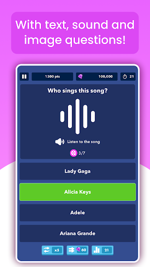 Trivia Quiz Knowledge Premium Screenshot 3