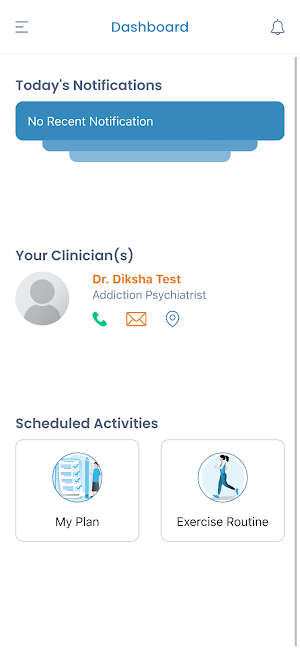 DV Pain and Spine Screenshot 1