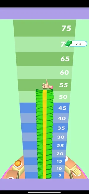 Candy Ice Bars Screenshot 2