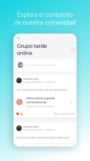 Antonio Ariza Screenshot 3