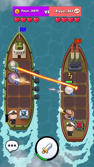 Marine Squad Screenshot 2