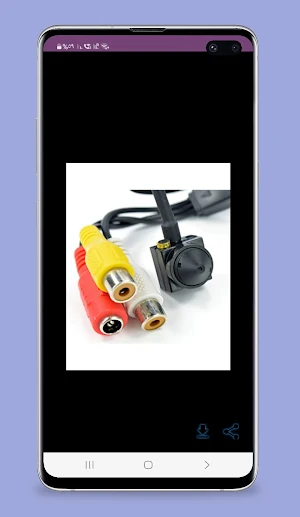 cctv mini camera guide Screenshot 3