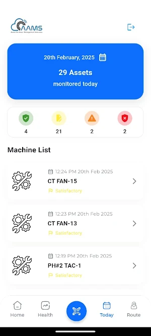 Data Visualizer Screenshot 2