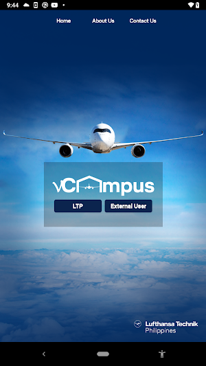 LTP vCampus Screenshot 0