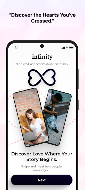 Infinity Screenshot 1