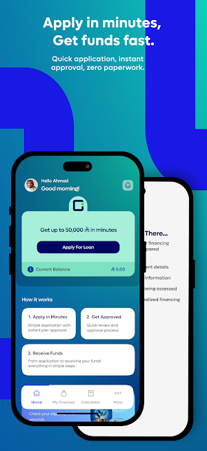 GO Money Screenshot 0