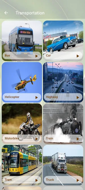 Nature Scenes Screenshot 3