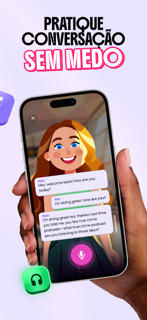 Fluency ⎯ Aprenda Inglês Screenshot 1