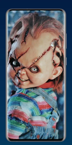 Chucky Wallpaper HD 4K Screenshot 3