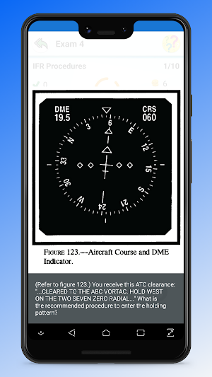 Airline Transport Pilot Licence Exam Preparation Screenshot 3