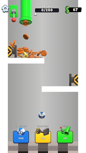 Coin stack & push Screenshot 0