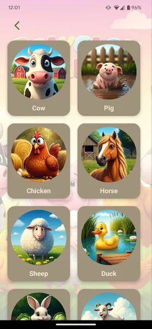 Polyglot Farm Screenshot 1