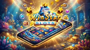 WinsTar 99999 Online:Casino Screenshot 0