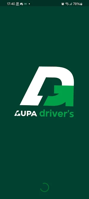 Lupa driver's Screenshot 0