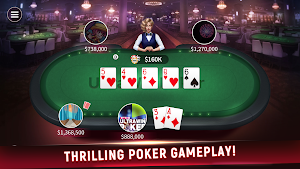 UltraWin Poker - Texas Holdem Screenshot 0