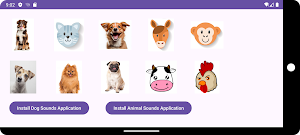 Animal Sounds Screenshot 1