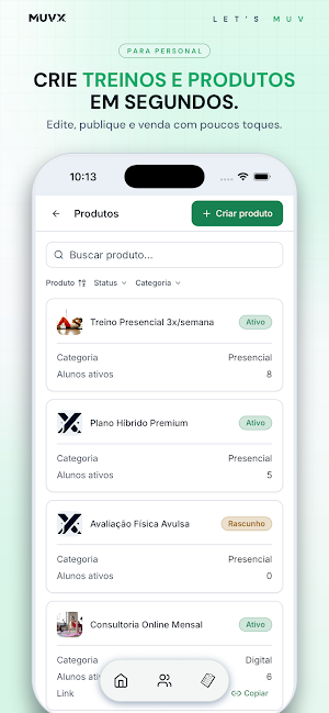 MUVX Screenshot 2