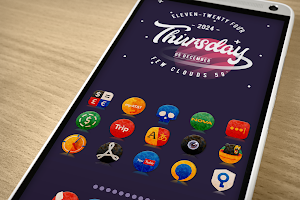Ergon4 - Icon Pack Screenshot 3