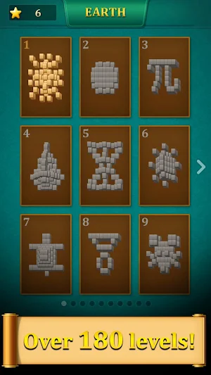 Mahjong Solitaire: Classic Screenshot 3