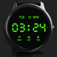 LED Watchface for Smartwatch