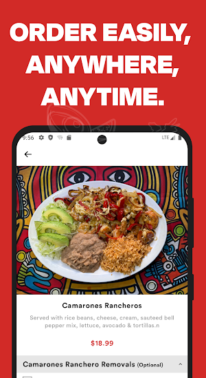 Taqueria Loma Bonita Screenshot 3