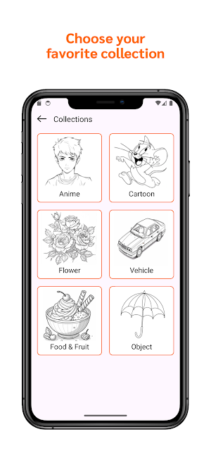 AR Draw Sketch - Trace Anime Screenshot 0