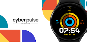 Cyber Pulse Screenshot 0