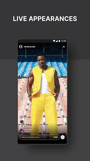 Yohan Blake Screenshot 3