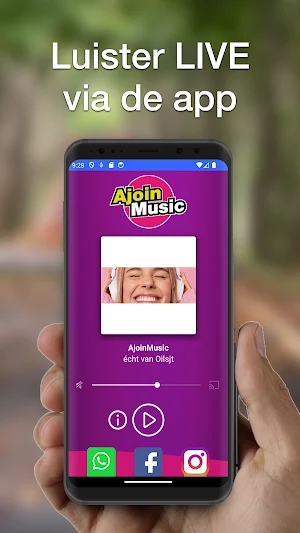 CityMusic | AjoinMusic Screenshot 1