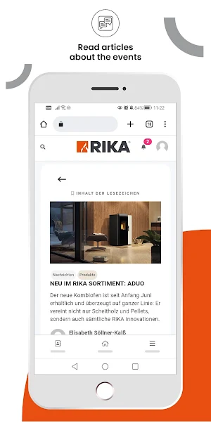 RIKA Inside Screenshot 3