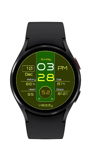 DB002 Velocity Screenshot 1