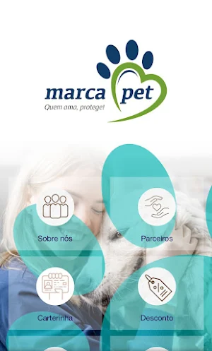 Marca Pet Screenshot 1