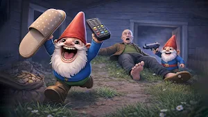 I Am Gnome Screenshot 2