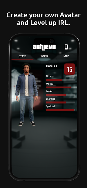 Achievr Screenshot 1
