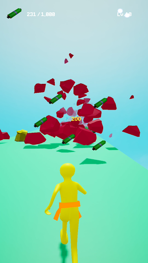 Kick Master Screenshot 3