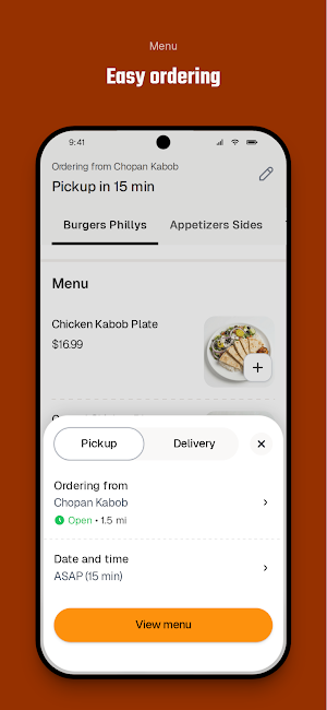 Chopan Kabob Screenshot 2