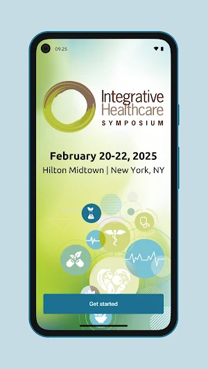 IHSymposium Screenshot 0