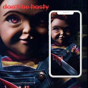 Chucky Scary Wallpaper : HD 4K Screenshot 0
