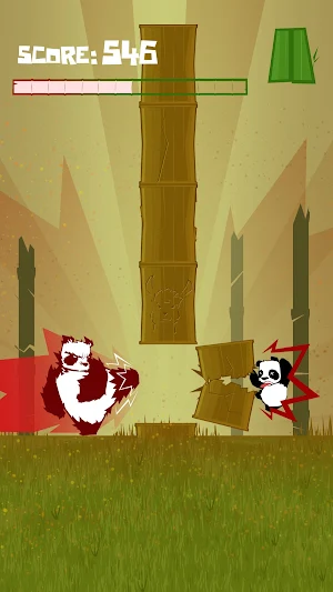 Bamboo Panda Screenshot 0