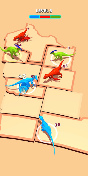 DinoDash.IO Screenshot 2