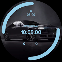 Rolls Royce Watch Face z40